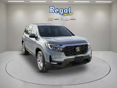 Used 2024 Honda Passport EX-L