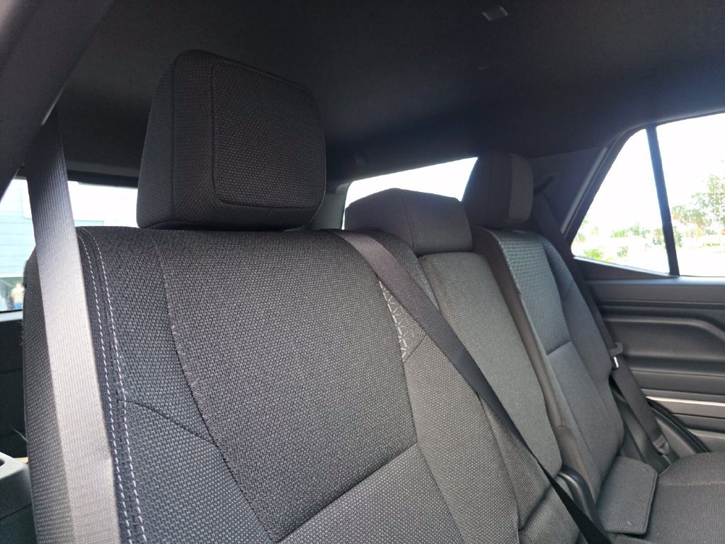 New 2026 Toyota 4Runner SR5 AWD/4WD image 18