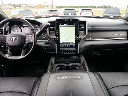 Used 2019 RAM 3500 Limited image 28