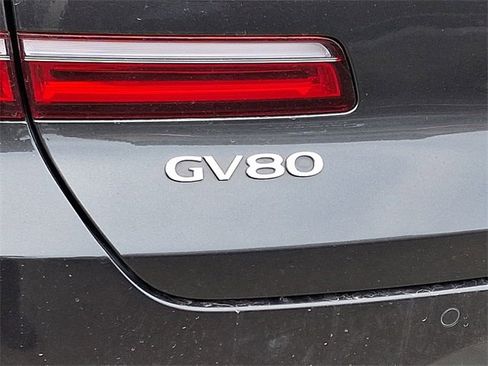 Used 2025 Genesis GV80 2.5T Standard image 10