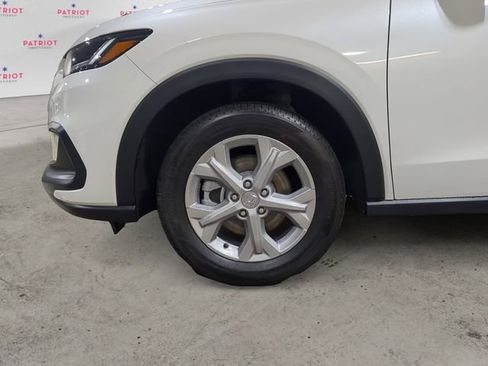 New 2025 Honda HR-V LX image 14