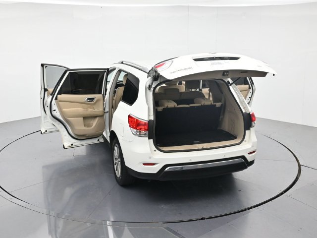 Used 2016 Nissan Pathfinder SV FWD image 47