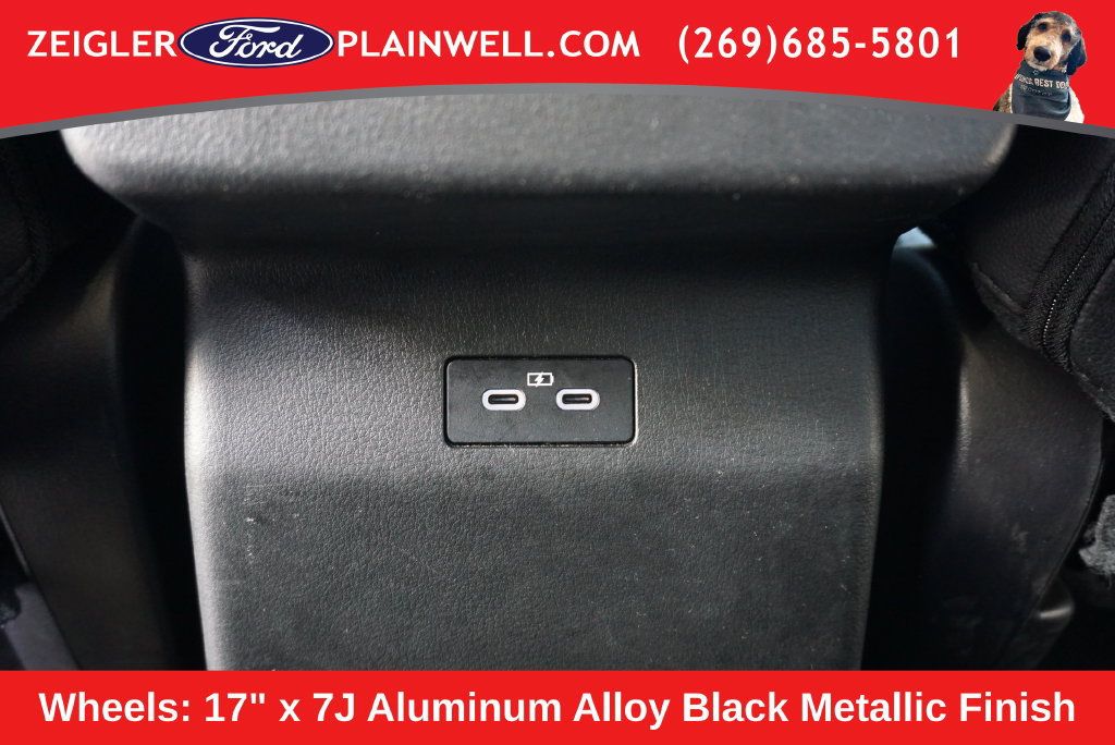 Used 2025 MAZDA CX-50 AWD 2.5 S w/ Preferred Package image 13