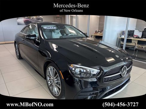 Used 2022 Mercedes-Benz E 450 E 450 image 1