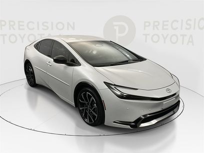 Certified 2025 Toyota Prius Plug-In Hybrid