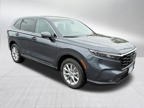 Used 2026 Honda CR-V EX image 3