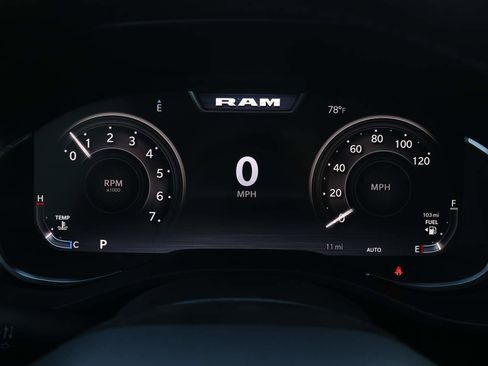 New 2026 RAM 1500 Big Horn image 13