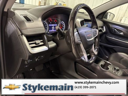 Used 2019 GMC Terrain SLT w/ Preferred Package image 38