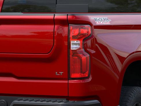 New 2026 Chevrolet Silverado 1500 LT Trail Boss w/ LT Trail Boss Premium Package AWD/4WD image 33