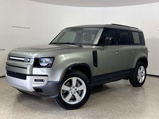 Used 2025 Land Rover Defender 110 S AWD/4WD video 1