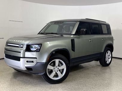 Used 2025 Land Rover Defender 110 S