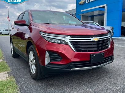 Certified 2023 Chevrolet Equinox LT