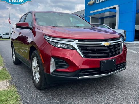 Certified 2023 Chevrolet Equinox LT FWD image 1