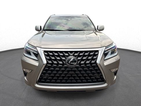 Certified 2023 Lexus GX 460 Premium AWD/4WD image 8