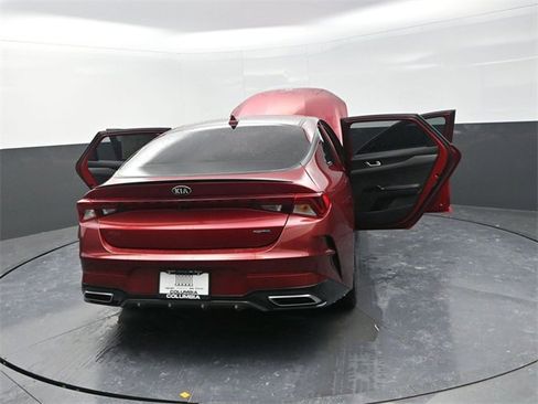 Used 2021 Kia K5 GT-Line image 30