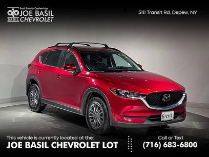 Used 2020 MAZDA CX-5 Touring