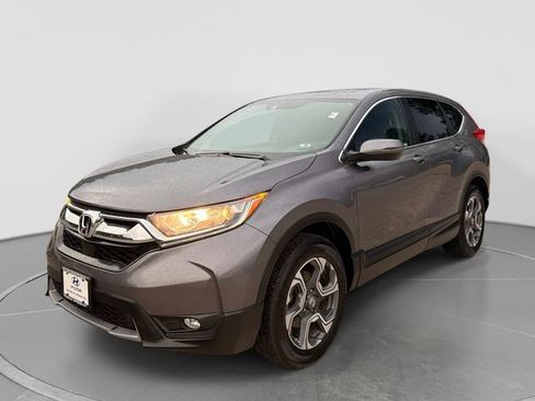 Used 2018 Honda CR-V EX image 8