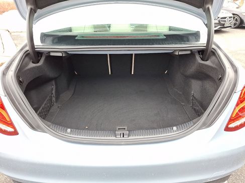 Certified 2018 Mercedes-Benz C 300 4MATIC Sedan image 29