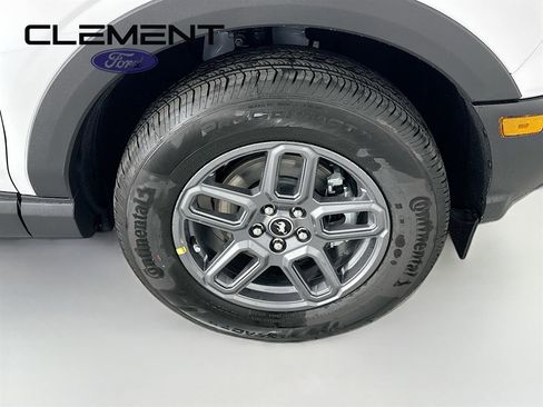 New 2025 Ford Bronco Sport Big Bend w/ Convenience Package AWD/4WD image 32