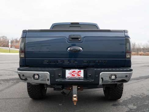 Used 2013 Ford F350 Lariat w/ Chrome Pkg image 5