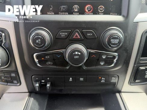 Used 2016 RAM 1500 Big Horn AWD/4WD image 22