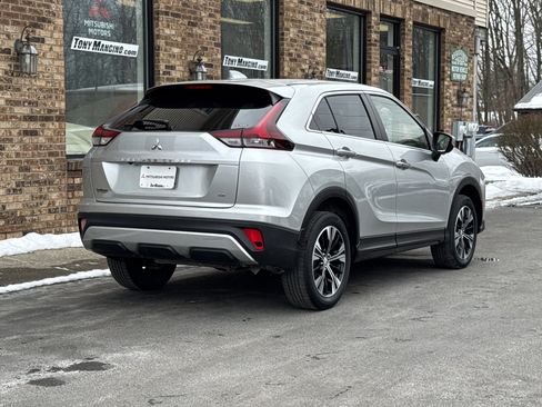 Used 2022 Mitsubishi Eclipse Cross SE image 5