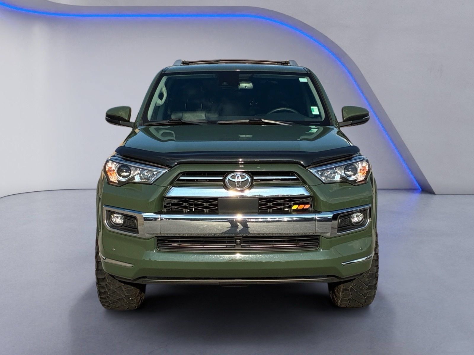 Used 2022 Toyota 4Runner Limited AWD/4WD image 6