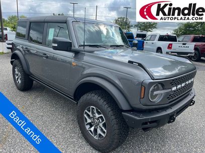New 2025 Ford Bronco Badlands