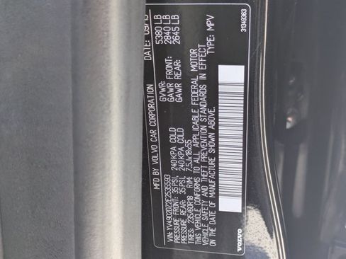 Used 2014 Volvo XC60 T6 AWD/4WD image 25