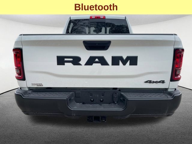 Used 2026 RAM 2500 Tradesman AWD/4WD image 11