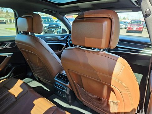 Used 2019 Audi A6 3.0T Premium Plus w/ Premium Plus Package AWD/4WD image 14