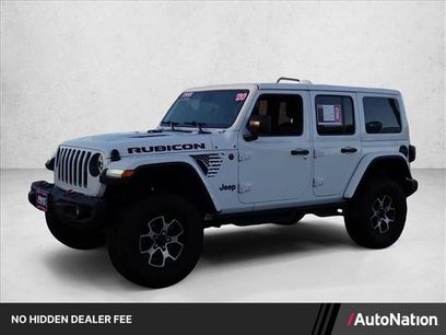 Used 2020 Jeep Wrangler Unlimited Rubicon