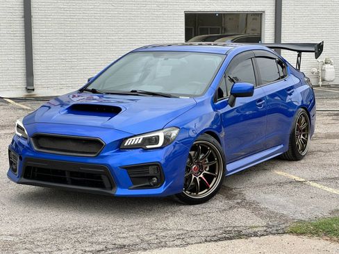 Used 2019 Subaru WRX Premium AWD/4WD image 2