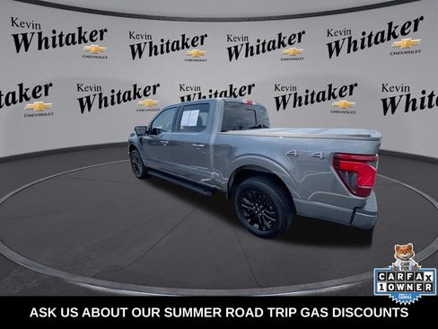 Used 2024 Ford F150 XLT w/ Equipment Group 302A MID AWD/4WD image 7