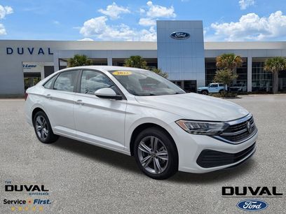 Used 2022 Volkswagen Jetta SE