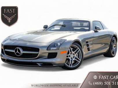 Used 2011 Mercedes-Benz SLS AMG Coupe