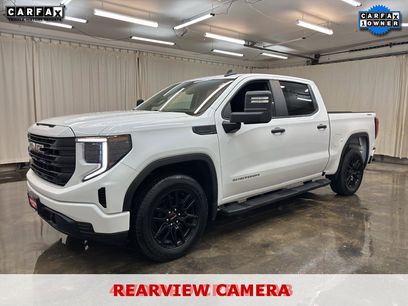 Certified 2023 GMC Sierra 1500 Pro w/ Graphite Edition