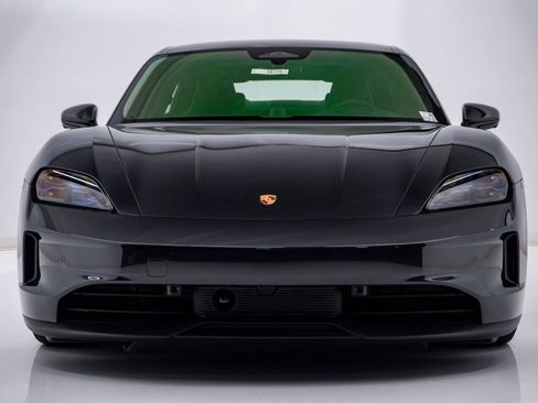 New 2026 Porsche Taycan AWD/4WD image 6