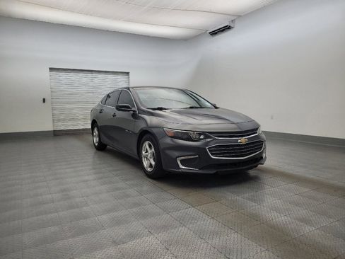Used 2018 Chevrolet Malibu LS image 13