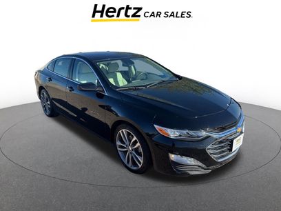 Used 2024 Chevrolet Malibu LT
