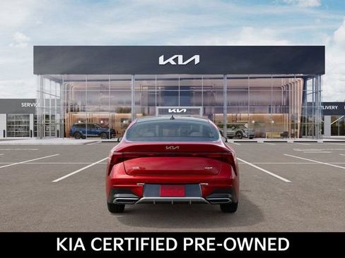 Certified 2026 Kia K5 GT-Line w/ GT-Line Premium Package FWD image 5