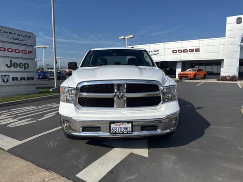 Used 2022 RAM 1500 Tradesman w/ Tradesman SXT Package image 10