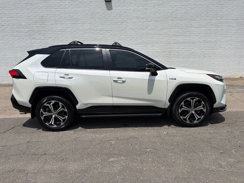 Used 2022 Toyota RAV4 XSE w/ Weather Package AWD/4WD image 1