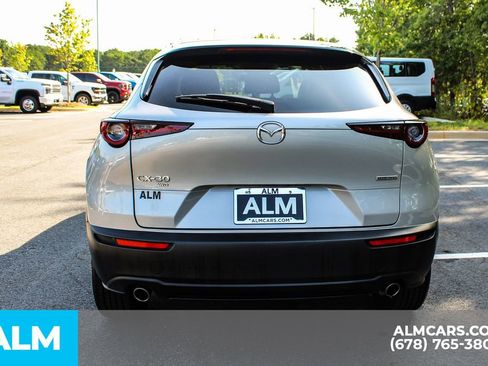 Used 2023 MAZDA CX-30 AWD 2.5 S w/ Select Package image 11