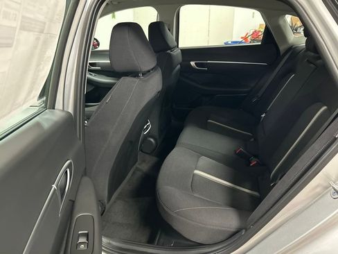 New 2025 Hyundai Sonata SEL image 17