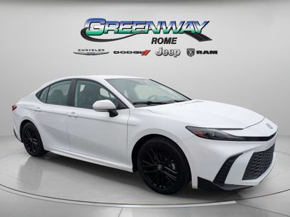 Used 2025 Toyota Camry SE