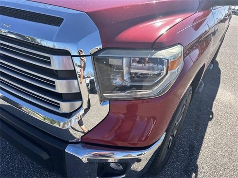 Used 2021 Toyota Tundra Limited w/ Limited Premium Package image 10