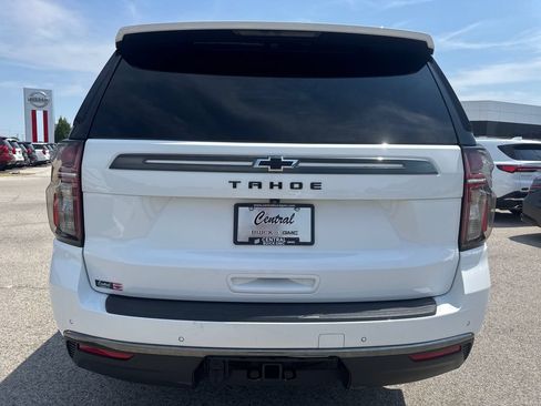 Used 2022 Chevrolet Tahoe Z71 w/ Luxury Package AWD/4WD image 5
