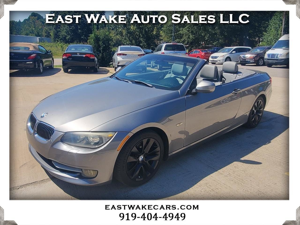 Used 2011 BMW 328i Convertible RWD image 1