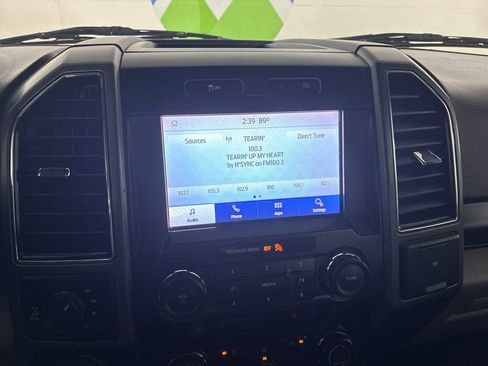 Used 2020 Ford F150 XLT w/ Trailer Tow Package AWD/4WD image 12